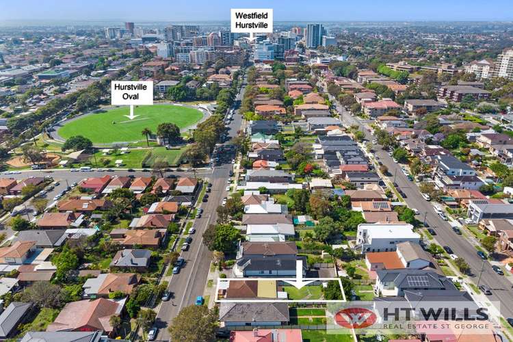 Main view of Homely house listing, 137 Dora Street, Hurstville NSW 2220