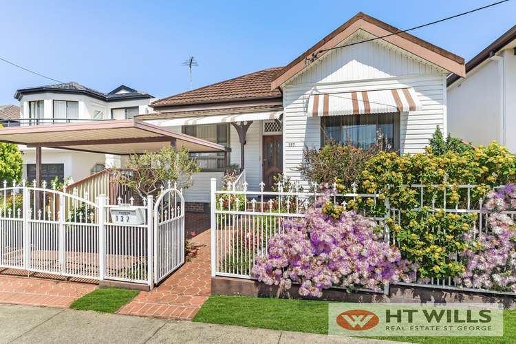 Third view of Homely house listing, 137 Dora Street, Hurstville NSW 2220