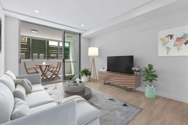 Main view of Homely apartment listing, 102/120-126 Penshurst Street, Willoughby NSW 2068