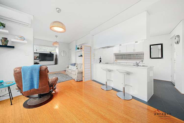Second view of Homely unit listing, 2/305 Walcott Street, North Perth WA 6006