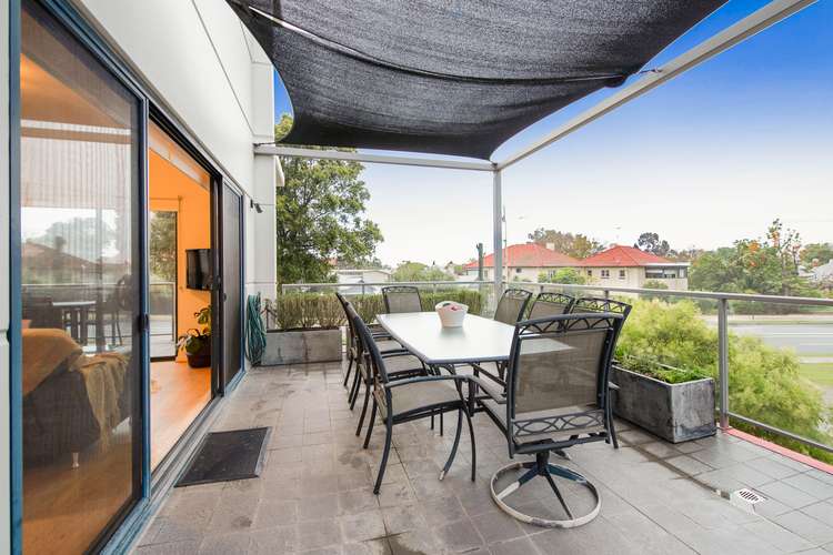 Second view of Homely apartment listing, 104/18 Rheola Street, West Perth WA 6005