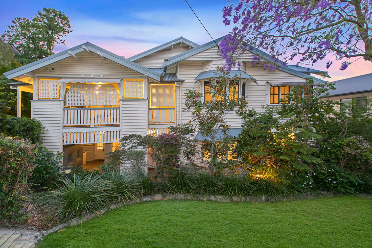 Main view of Homely house listing, 14 Enderley Avenue, Clayfield QLD 4011