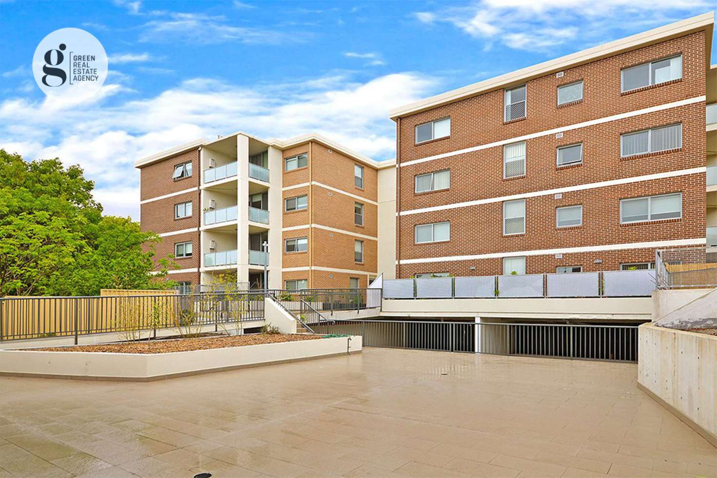 Main view of Homely unit listing, 44/10 Murray Street, Northmead NSW 2152