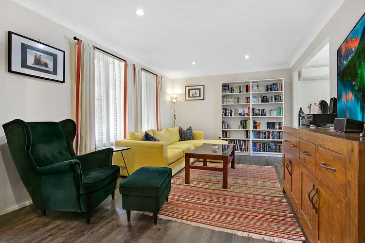 Second view of Homely house listing, 21 Jarrah Avenue, Bradbury NSW 2560