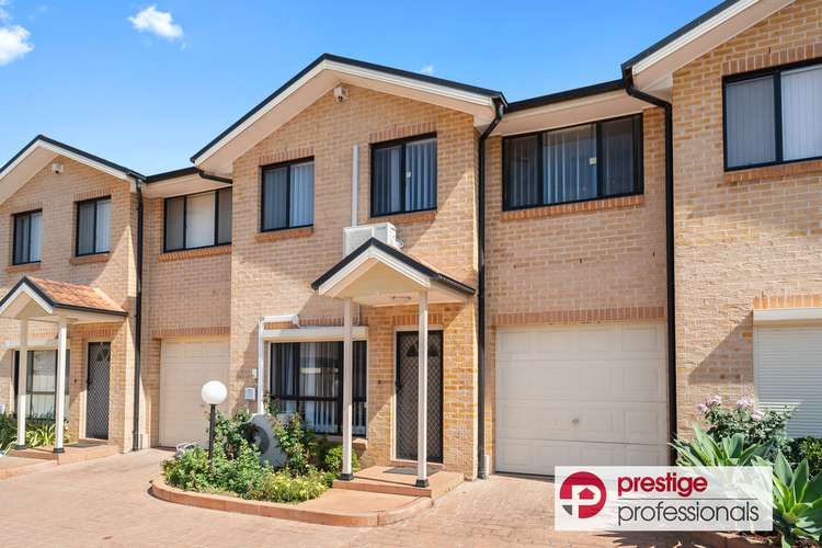 Main view of Homely townhouse listing, 4/6 Park Road, Liverpool NSW 2170