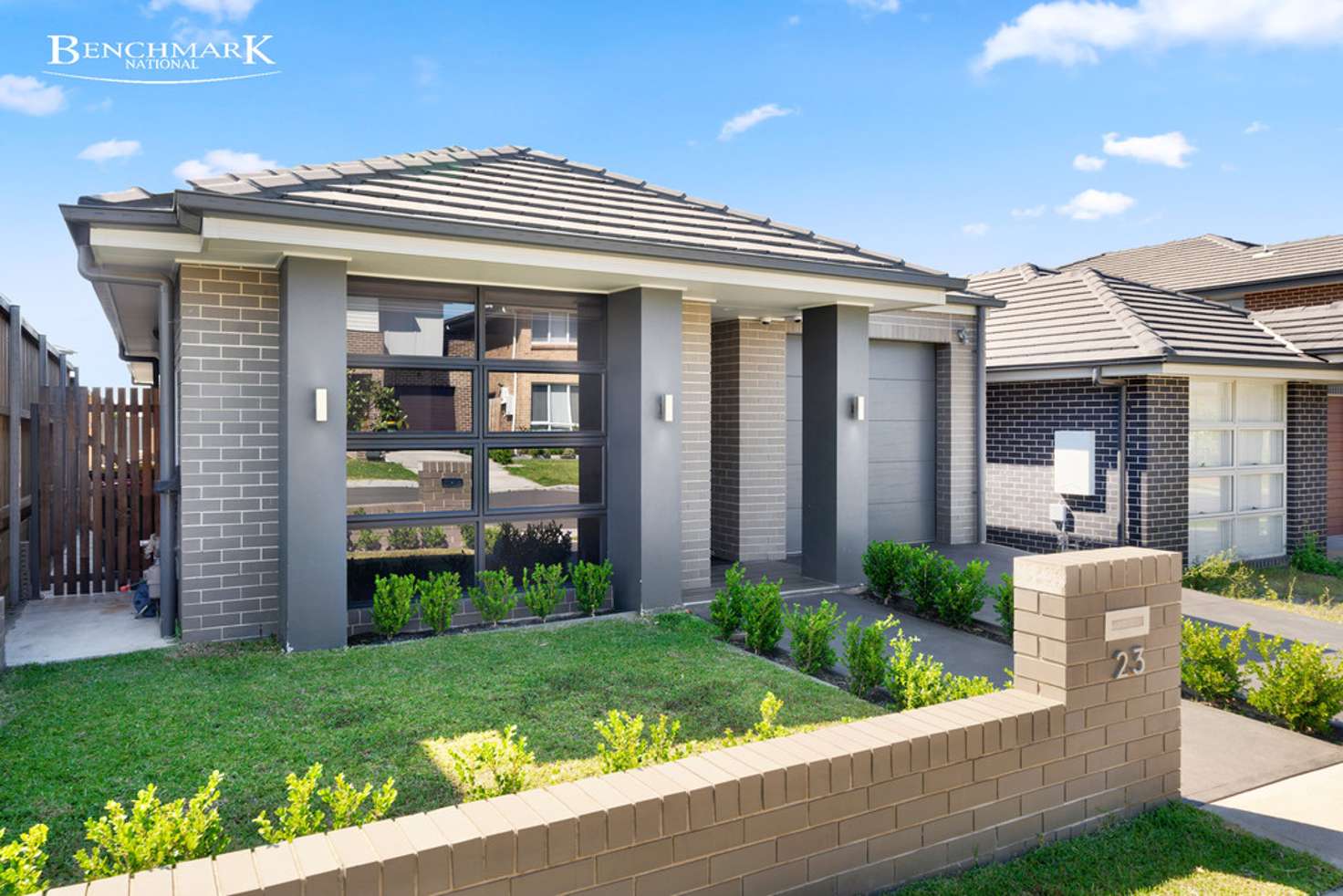 Main view of Homely house listing, 23 Palmer Terrace, Moorebank NSW 2170