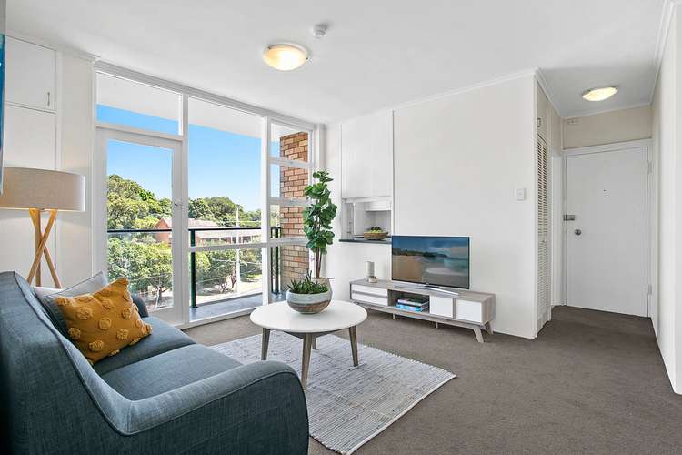 Main view of Homely apartment listing, 31/56-62 Anzac Parade, Kensington NSW 2033