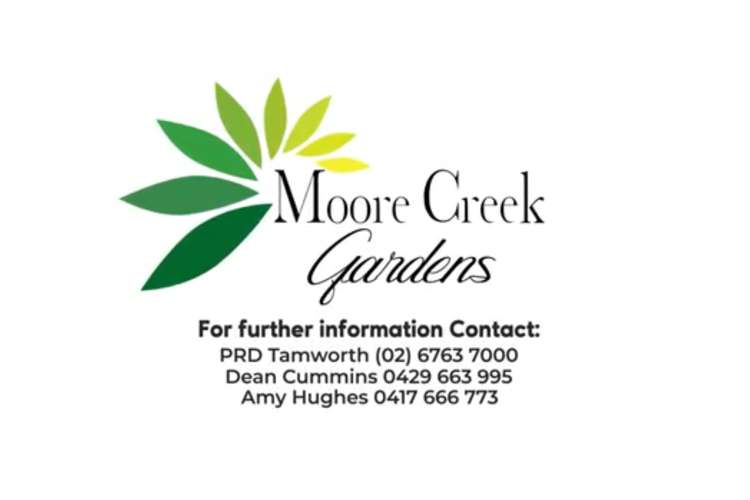 Fifth view of Homely residentialLand listing, Lot 162 Moore Creek Gardens, Tamworth NSW 2340