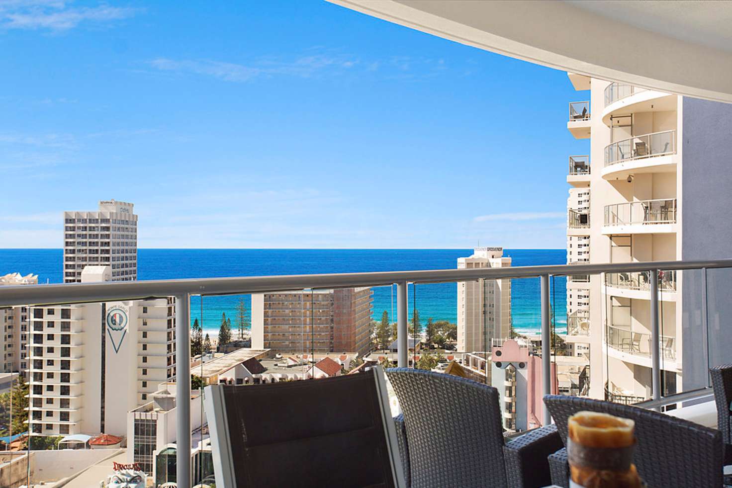 Main view of Homely apartment listing, 3144 23 Ferny Avenue, Surfers Paradise QLD 4217