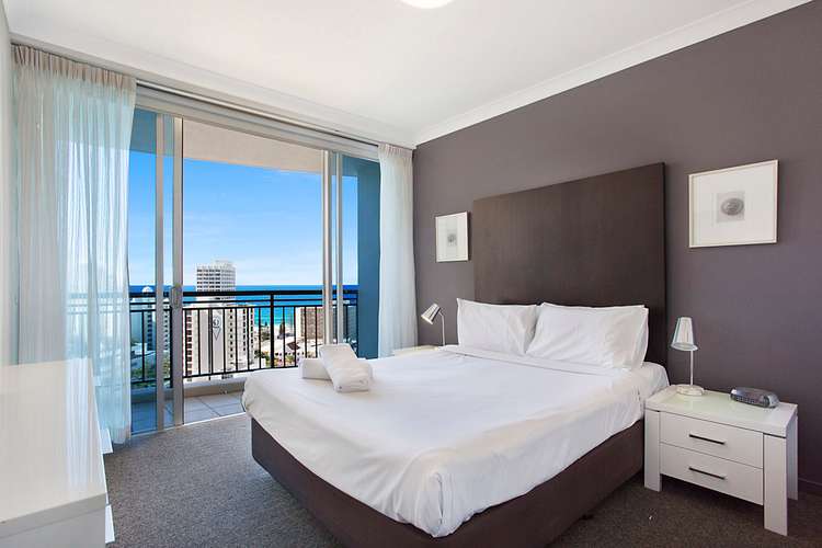 Third view of Homely apartment listing, 3144 23 Ferny Avenue, Surfers Paradise QLD 4217