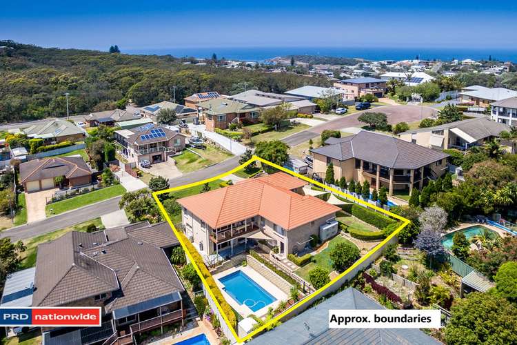 Main view of Homely house listing, 10 Vantage Place, Boat Harbour NSW 2316