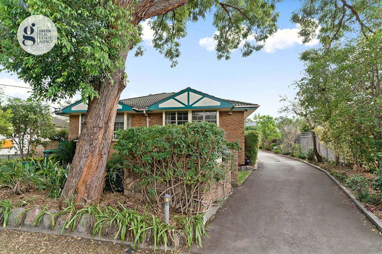 Main view of Homely townhouse listing, 1/27 Huxley Street, West Ryde NSW 2114