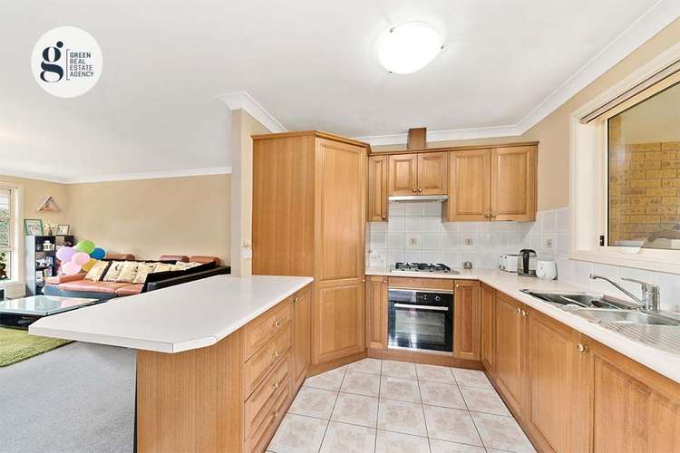 Second view of Homely townhouse listing, 1/27 Huxley Street, West Ryde NSW 2114