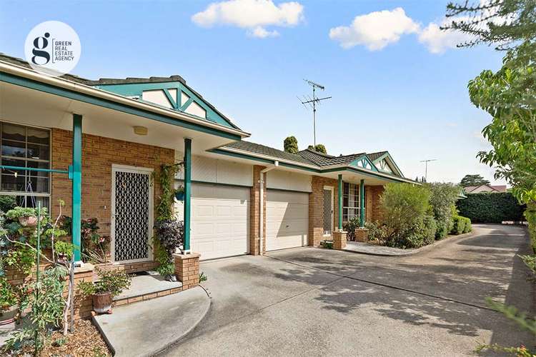 Third view of Homely townhouse listing, 1/27 Huxley Street, West Ryde NSW 2114