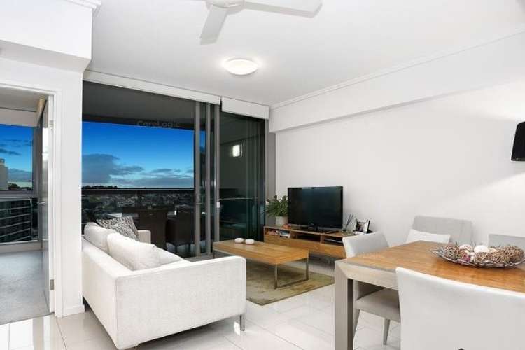 Second view of Homely apartment listing, 21702/8 Hercules Street, Hamilton QLD 4007