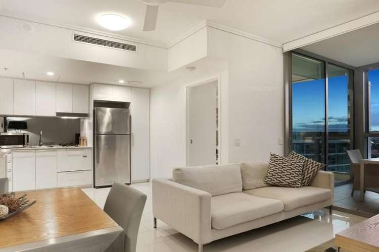 Third view of Homely apartment listing, 21702/8 Hercules Street, Hamilton QLD 4007