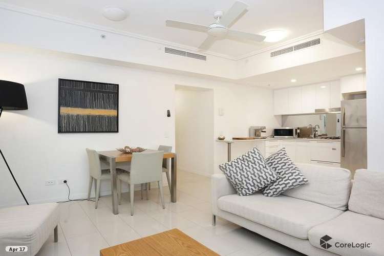 Fourth view of Homely apartment listing, 21702/8 Hercules Street, Hamilton QLD 4007
