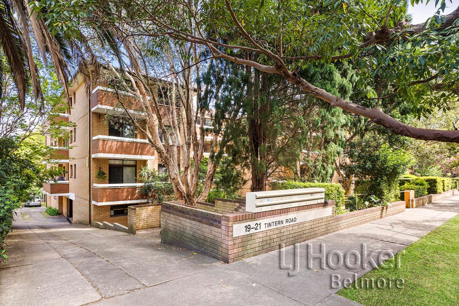 Main view of Homely apartment listing, 6/19 Tintern Road, Ashfield NSW 2131