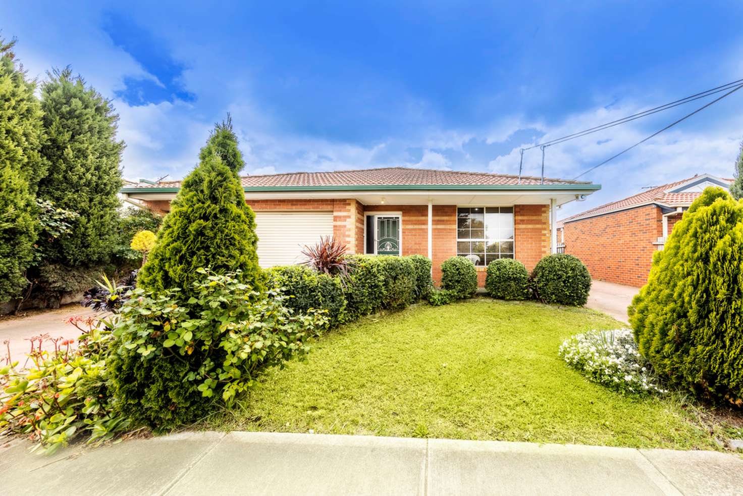 Main view of Homely unit listing, 1/8 Dorothy Avenue, Thomastown VIC 3074