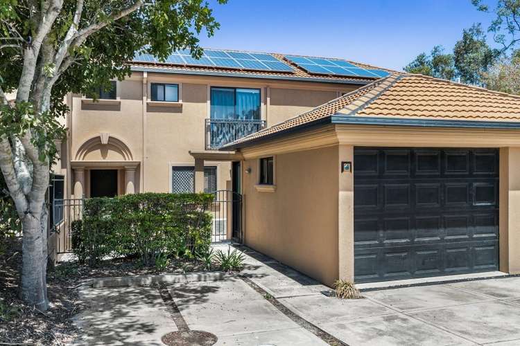 Second view of Homely townhouse listing, 13/105 Oldfield Road, Sinnamon Park QLD 4073