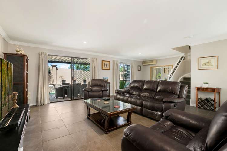 Third view of Homely townhouse listing, 13/105 Oldfield Road, Sinnamon Park QLD 4073