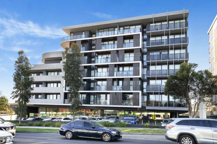 Second view of Homely apartment listing, 406B/1091 Plenty Road, Bundoora VIC 3083