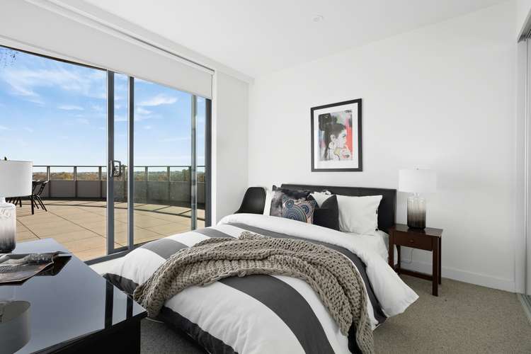 Sixth view of Homely apartment listing, 406B/1091 Plenty Road, Bundoora VIC 3083