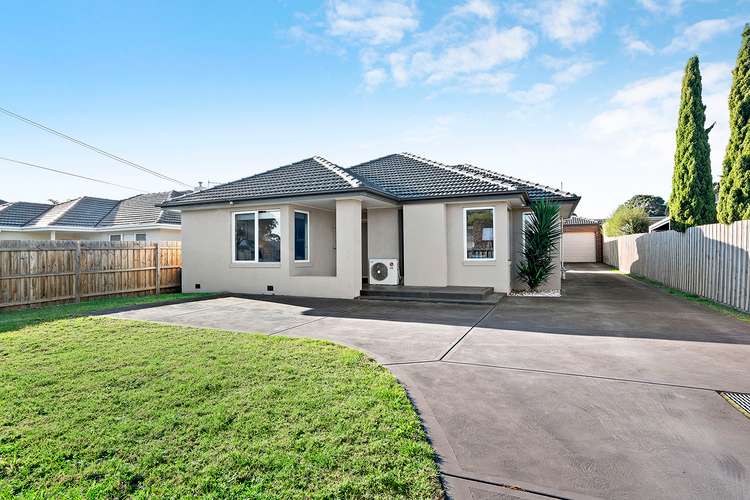 Main view of Homely townhouse listing, 1/7 Dallas Street, Mentone VIC 3194