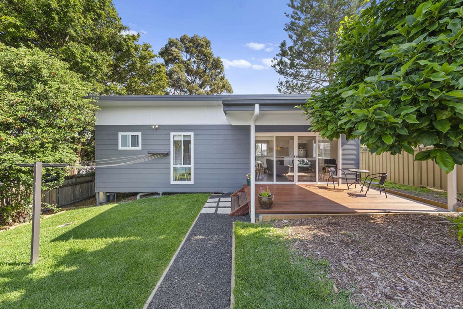 Main view of Homely villa listing, 20A Maitland Road, Springfield NSW 2250