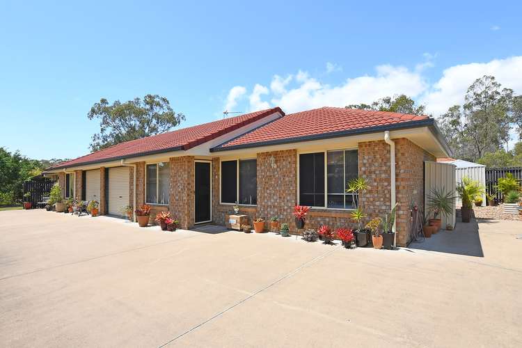Main view of Homely semiDetached listing, Unit 1, 112 BIDEFORD STREET, Torquay QLD 4655