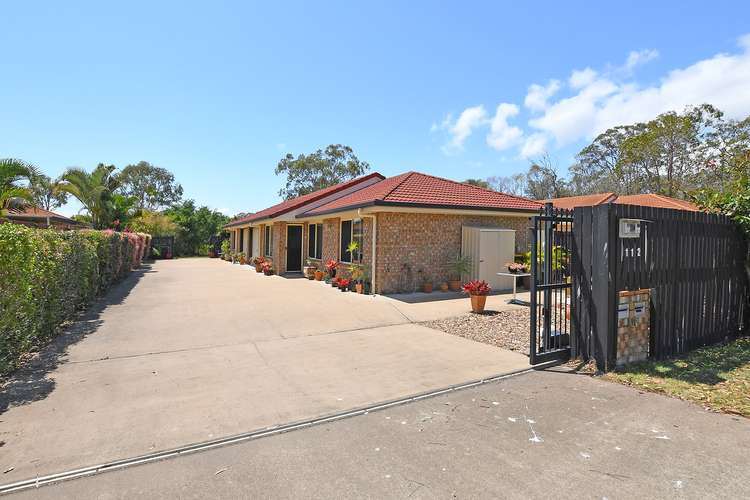 Second view of Homely semiDetached listing, Unit 1, 112 BIDEFORD STREET, Torquay QLD 4655