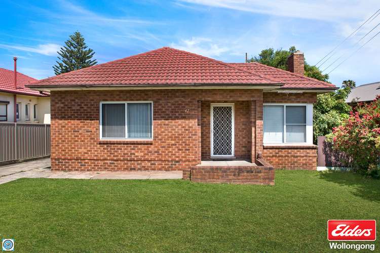 Main view of Homely house listing, 47 Stuart Road, Warrawong NSW 2502