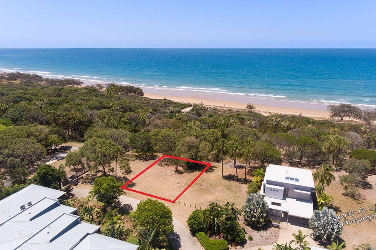 Main view of Homely residentialLand listing, Lot 2 Ocean Beach Drive, Agnes Water QLD 4677