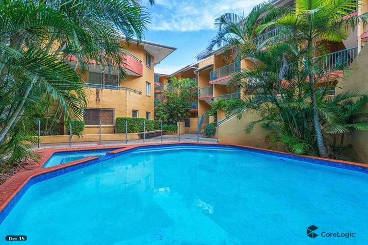 Second view of Homely apartment listing, 36/128 Bowen Street, Spring Hill QLD 4000