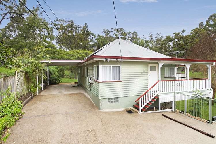 Main view of Homely house listing, 22 Vimy Street, Bardon QLD 4065