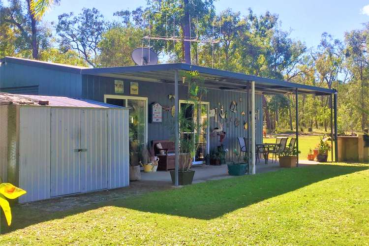 Main view of Homely house listing, No 328 Baldaw Road, Captain Creek QLD 4677