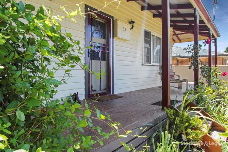 Second view of Homely house listing, 38 Penaluna Street, Boolarra VIC 3870