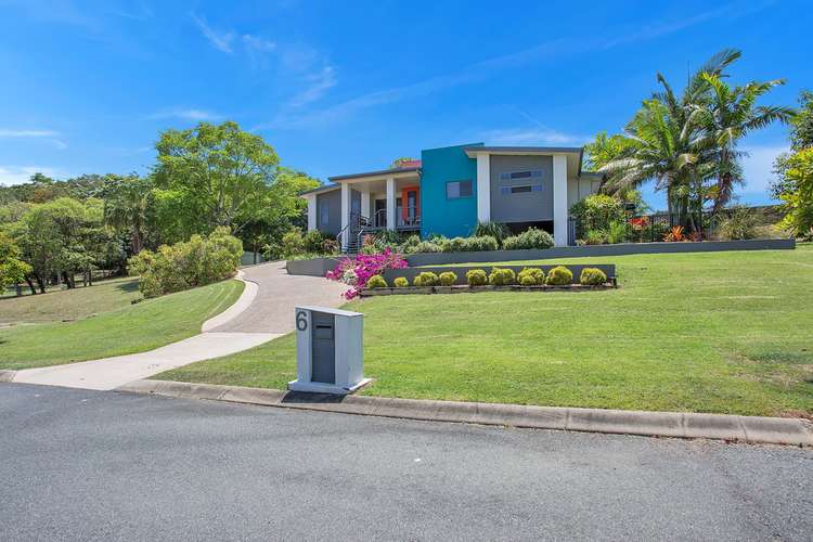 Main view of Homely house listing, 6 Pepsy Court, Glenella QLD 4740