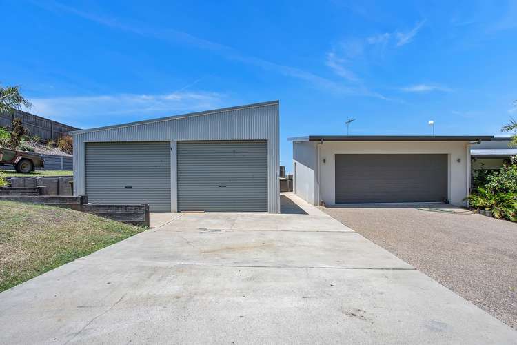 Second view of Homely house listing, 6 Pepsy Court, Glenella QLD 4740