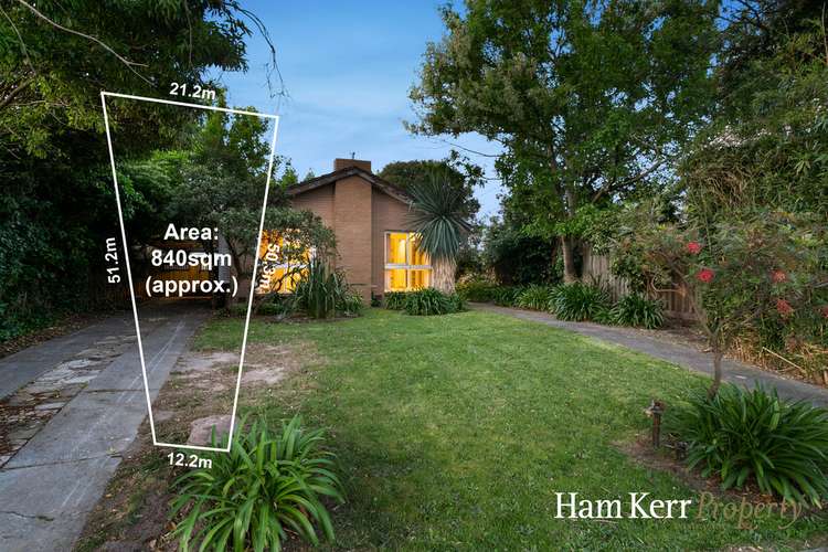 1 Carmichael Court, Glen Waverley VIC 3150