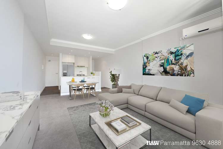 Main view of Homely unit listing, 88/79 Beaconsfield Street, Silverwater NSW 2128