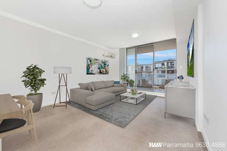 Third view of Homely unit listing, 88/79 Beaconsfield Street, Silverwater NSW 2128