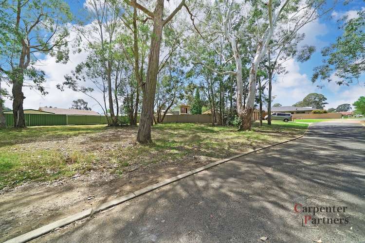 Third view of Homely residentialLand listing, 12 Paperbark Place, Bargo NSW 2574
