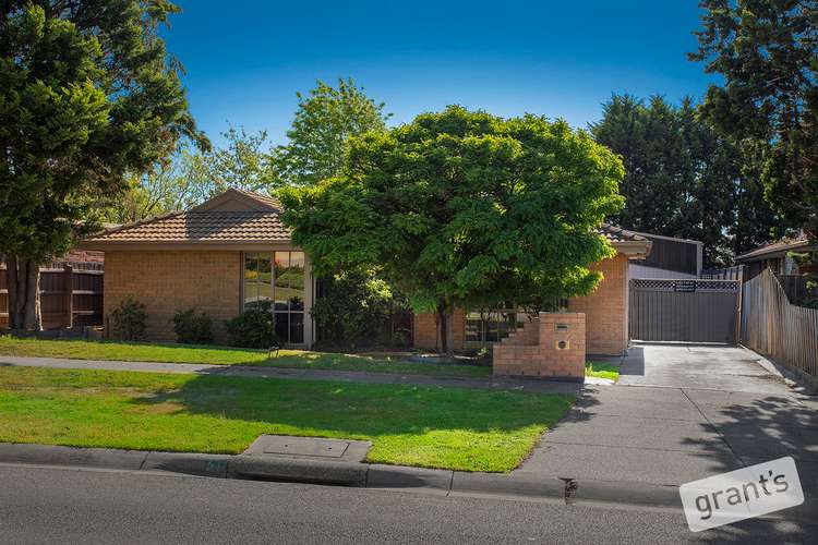 Main view of Homely house listing, 57 Jacksons Road, Narre Warren VIC 3805
