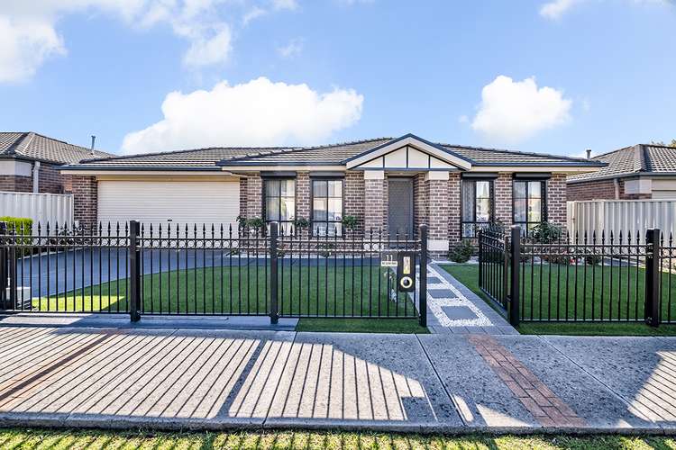 Main view of Homely house listing, 11 Genista Road, Cranbourne West VIC 3977