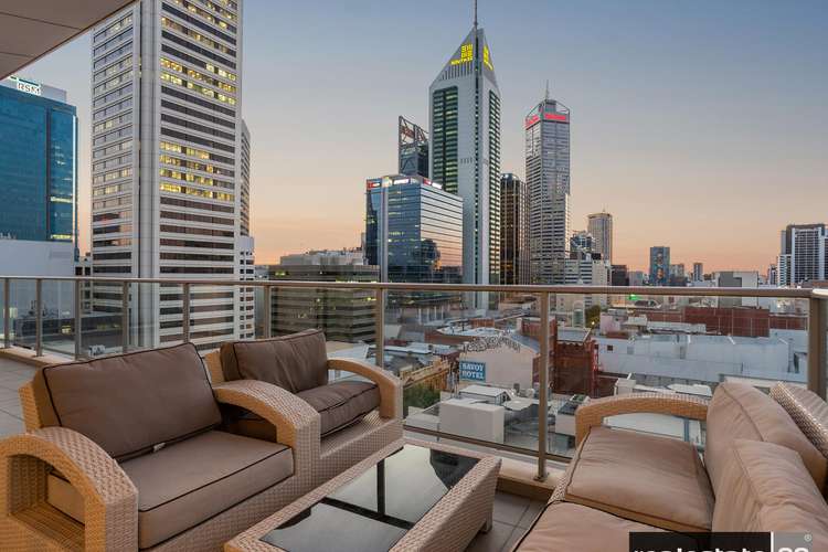 Main view of Homely apartment listing, 58/580 Hay Street, Perth WA 6000