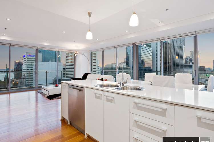 Second view of Homely apartment listing, 58/580 Hay Street, Perth WA 6000
