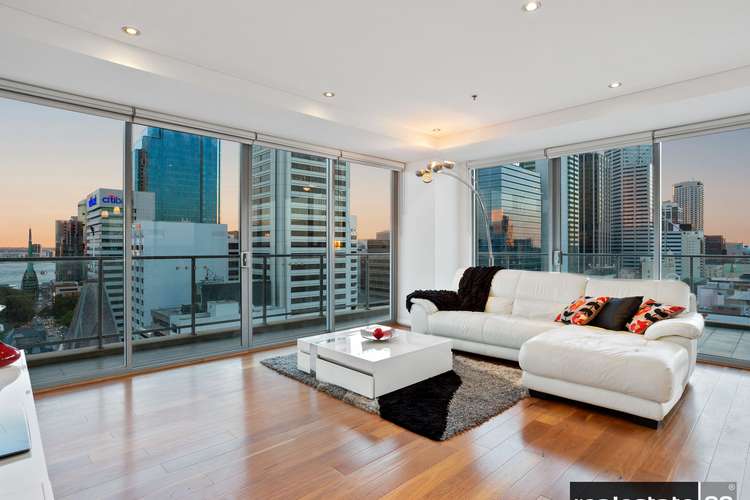 Third view of Homely apartment listing, 58/580 Hay Street, Perth WA 6000