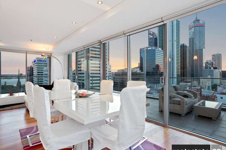 Fifth view of Homely apartment listing, 58/580 Hay Street, Perth WA 6000