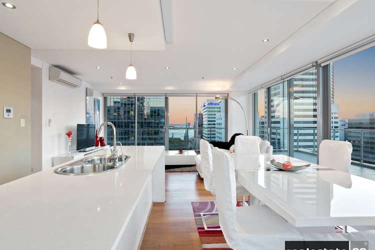 Sixth view of Homely apartment listing, 58/580 Hay Street, Perth WA 6000